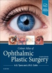 Colour Atlas of Ophthalmic Plastic Surgery, 4/e