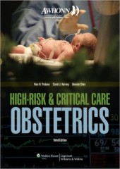 AWHONN High-Risk & Critical Care Obstetrics, 3/e