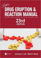 Litt's Drug Eruption and Reaction Manual , 23/e 