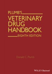 Plumb's Veterinary Drug Handbook,8/e(Pocket Edition)