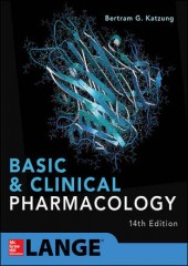 Basic and Clinical Pharmacology,14/e(IE) 