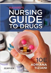 Havard's Nursing Guide to Drugs, 10/e