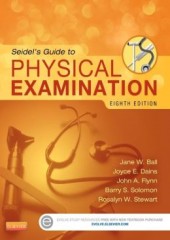 Seidel's Guide to Physical Examination, 8/e