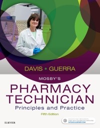 Mosby's Pharmacy Technician, 5/e