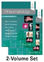 Rheumatology, 7/e (2Vol)