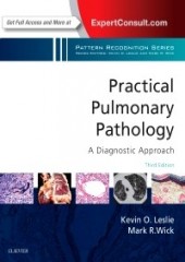Practical Pulmonary Pathology: A Diagnostic Approach, 3/e
