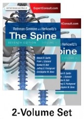 Rothman-Simeone and Herkowitz's The Spine, 7/e(2vol.)