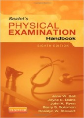 Seidel's Physical Examination Handbook, 8/e