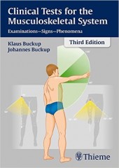 Clinical Tests for the Musculoskeletal System , 3/e