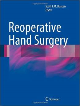 Reoperative Hand Surgery