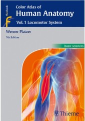 Color Atlas of Human Anatomy: Vol. 1: Locomotor System, 7/e 