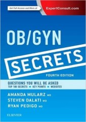 Ob/Gyn Secrets, 4/e