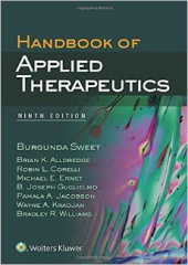 Handbook of Applied Therapeutics, 9/e