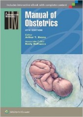 Manual of Obstetrics, 8/e