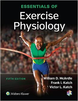 Essentials of Exercise Physiology, 5/e