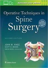 Operative Techniques in Spine Surgery , 2/e