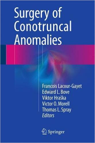 Surgery of Conotruncal Anomalies