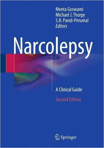 Narcolepsy: A Clinical Guide. 2/e