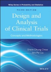 Design and Analysis of Clinical Trials, 3/e