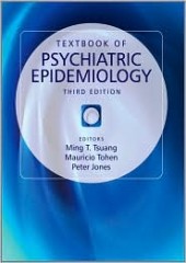 Textbook Of Psychiatric Epidemiology, 3/e