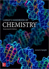 Lange's Handbook of Chemistry, 17/e