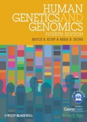 Human Genetics and Genomics, 4/e