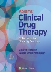 Abrams' Clinical Drug Therapy, 11/e