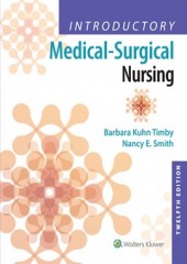 Introductory Medical-Surgical Nursing, 12/e