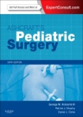 Ashcraft's Pediatric Surgery, 6/e