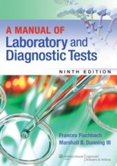 A Manual of Laboratory and Diagnostic Tests, 9/e