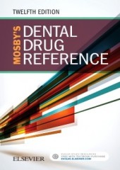 Mosby's Dental Drug Reference, 12/e