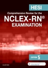 HESI Comprehensive Review for the NCLEX-RN Examination, 5/e