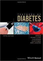 Textbook of Diabetes, 5/e
