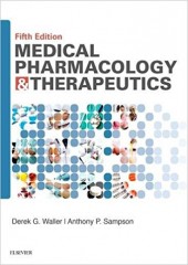 Medical Pharmacology and Therapeutics, 5/e