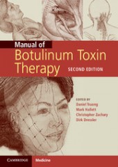 Manual of Botulinum Toxin Therapy, 2/e