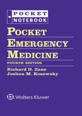 Pocket Emergency Medicine, 4/e