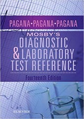 Mosby's Diagnostic and Laboratory Test Reference, 14/e