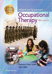 Willard and Spackman's Occupational Therapy, 13/e