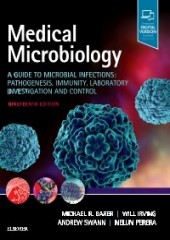 Medical Microbiology, 19/e