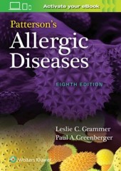 Patterson's Allergic Diseases, 8/e