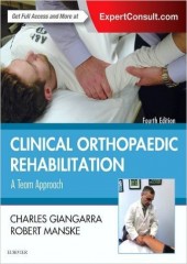 Clinical Orthopaedic Rehabilitation, 4/e