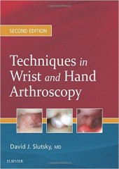 Techniques in Wrist and Hand Arthroscopy , 2/e