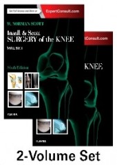 Insall & Scott Surgery of the Knee, 6/e