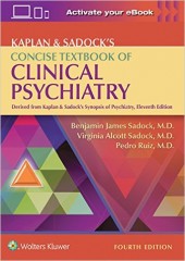 Kaplan & Sadock's Concise Textbook of Clinical Psychiatry, 4/e