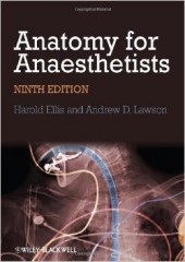 Anatomy for Anaesthetists, 9/e