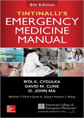 Tintinalli's Emergency Medicine Manual, 8/e(IE)