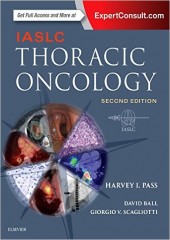 IASLC Thoracic Oncology, 2/e