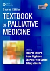 Textbook of Palliative Medicine and Supportive Care, 2/e