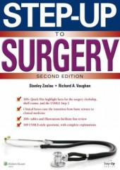 Step-Up to Surgery, 2/e