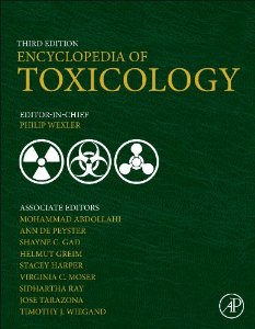 Encyclopedia of Toxicology, 3/e